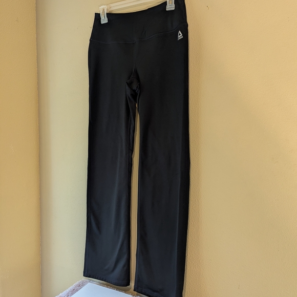 Reebok Women's Black Leggings - Picture 5 of 16